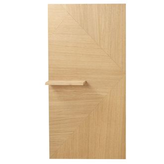 Maisons du monde Panel con bandejas para crear cabecero de cama de 60x120