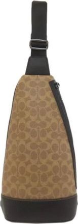 Coach Pre-owned Sling bag - - Pre-owned - Donna - Marrone - ONE SIZE
