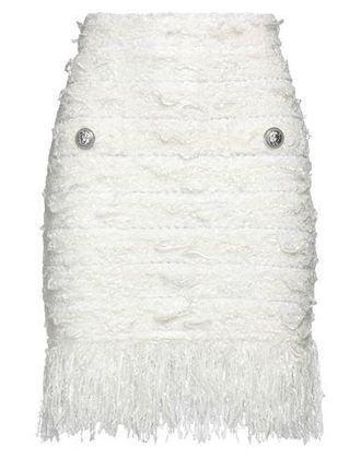 Balmain BOTTOMWEAR - Mini skirts on YOOX.COM