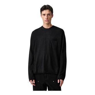Represent Maglione in lana - - Knitwear - Uomo - Nero - S