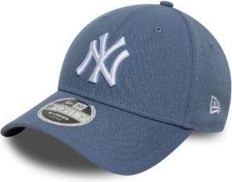 New Era Blue Logo Baseball Hat