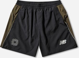 New Balance Men s Lack of Guidance Shorts Black