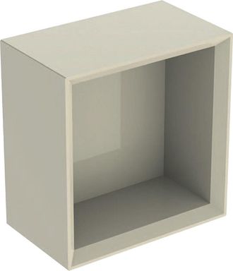 Keramag Keramag - Geberit Icon Estante Cuadrado, 22,5x23,3x13,2 Cm, 502321