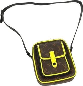 Louis Vuitton unisex, Pre-owned, Marrone, Taglia unica, used