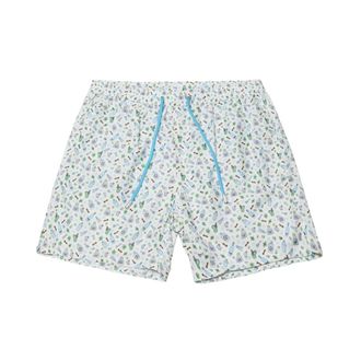 MC2 Saint Barth Uomo, Costumi da bagno, Bianco, M, new