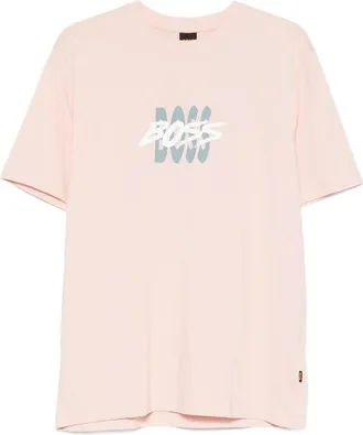HUGO BOSS Logo-print T-shirt