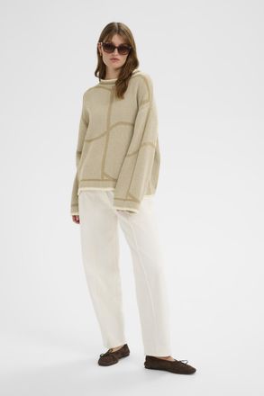 Soaked In Luxury Pullover SLRava Pullover Baggy fit