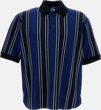 Junya Watanabe Polo In Maglia