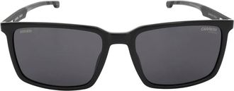 Carrera Grey Square Mens Sunglasses CARRERA DUCATI 023/S 0807/IR 56