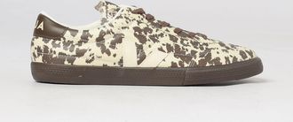 Veja Sneakers Panenka in pelle O. T. sostenibile con motivo animalier