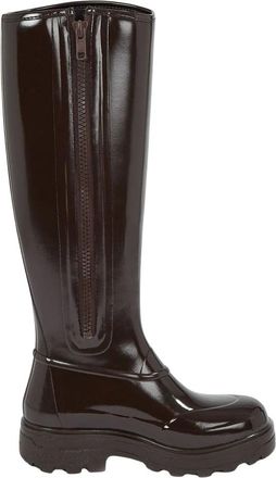 Kassl Editions Schoenen, Dames, Bruin, 36 EU, Tijntje Rubberlaars