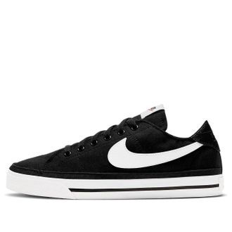 Nike (WMNS) Nike Court Legacy Canvas Black White CZ0294-001