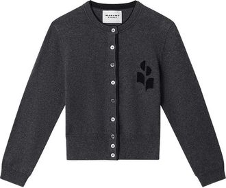 Isabel Marant Maglioni Grigio-Donna