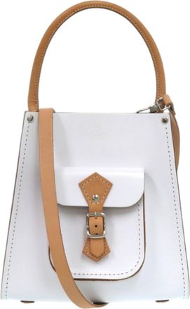 Vivienne Westwood Leather Handbag (Pre-Owned)