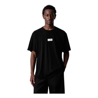 Maison Margiela T-Shirt - - Tops - Uomo - Nero - S