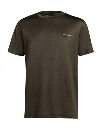 Emporio Armani TOPWEAR - T-shirts on YOOX.COM