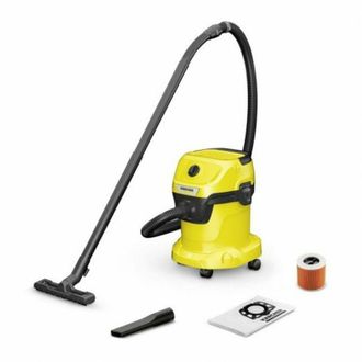 Karcher Aspirador Solido Y Liquidos Wd3, 1000w 15lt