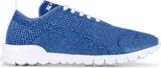 Kiton Low-top sneakers - Blauw
