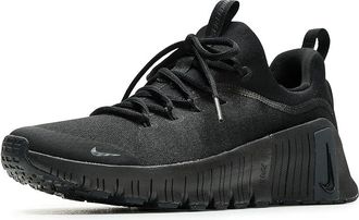 Nike Free Metcon 6 Womens Shoes Black/Anthracite : 11.5 M, Synthetic