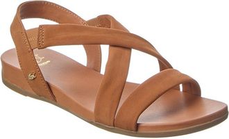Dune London Landies Leather Sandal