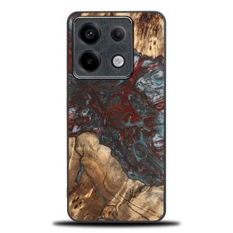 OEM Funda Bewood Unique Para Xiaomi Redmi Note 13 Pro 5g - Planetas - Plut&oacute;n