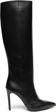 Nero Giardini Stivaletti con tacco - - Shoes - Donna - Nero - 38 EU