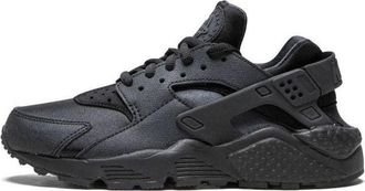 Nike (WMNS) Nike Air Huarache Run Triple Black 634835-009