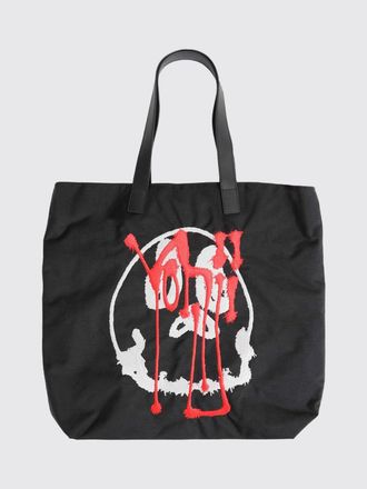 Yohji Yamamoto Zaino Uomo colore Nero