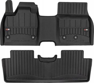 OEM Alfombras Y Felpudos De Goma Nissan Ariya Desde 2022 - 3d Trough