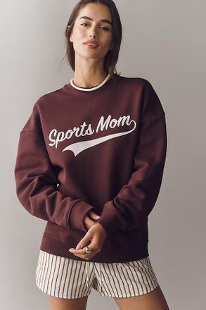 Favorite Daughter Sports Mom Sweatshirt
