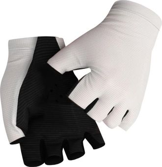Bioracer Summer Gloves Handschuhe - Unisex | grau/schwarz