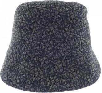 Loewe Pre-owned Cappello - - Pre-owned - Donna - Nero - ONE SIZE