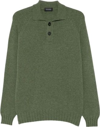 Tagliatore Uomo, Top, Verde, S, new