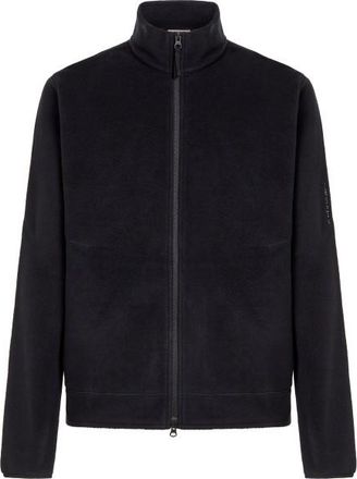 Icebreaker Merino Blend 800 Realfleece Classic Pile L/S Zip Merinojacke f&uuml;r Herren | schwarz