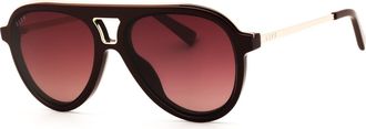 DIFF Eyewear TOSCA III DE01-0765 Rugby Red/Burgundy Gradient