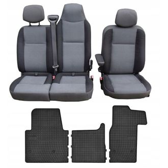 OEM Juego De Fundas Y Alfombrillas Renault Master 3 Desde 2010