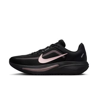 Nike Womens Quest 7 Road Running Shoes in Black | IM9291-003