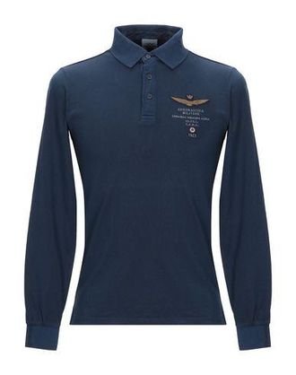 Aeronautica TOPWEAR - Polo shirts on YOOX.COM
