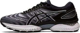 Asics Gel-Nimbus 22 White Black 1011A680-100