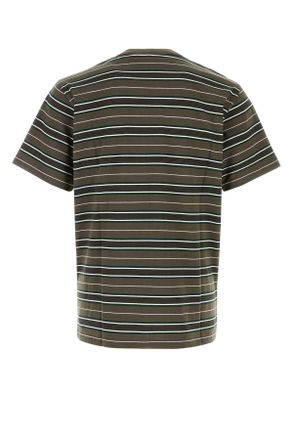 Carhartt Work in Progress S/SBronson T-Shirt - Olive