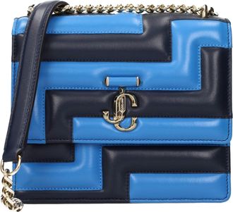 Jimmy Choo London Leather Shoulder Womens Bags