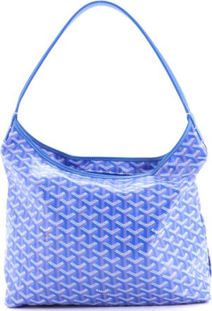 Goyard Boheme Hobo Coated Canvas