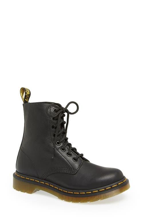 1460 Pascal Boot in Black at Nordstrom, Size 10Us