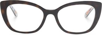 Dolce & Gabbana Eyewear DG3398 bril - Bruin