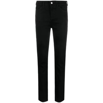 Emporio Armani Jeans Slim J18 - - Jeans - Donna - Nero - W32