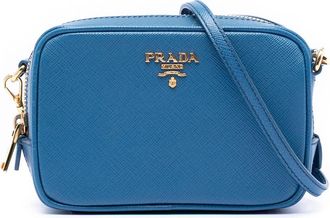 Prada Pre-owned Prada Saffiano Lux Camera Bag UHEJ6J8XX8V64Z0P