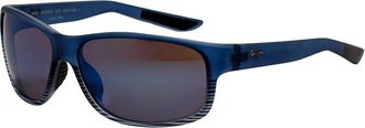 Maui Jim Mens Kaiwi 63Mm Sunglasses