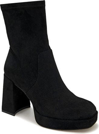 Kenneth Cole Bri Stretch Bootie
