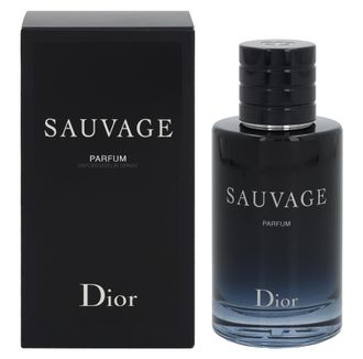Dior Mens Sauvage Parfum Spray 100ml - One Size