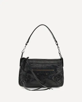Balenciaga Borsa a Mano Le City Moto mini Woman UNI
